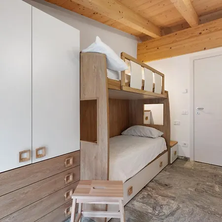 La Di Ludo Feriehus San Cassiano (Sondrio)