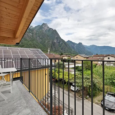 La Di Ludo San Cassiano (Sondrio)
