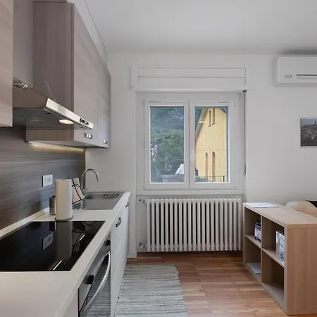 La Di Ludo Feriehus San Cassiano (Sondrio)
